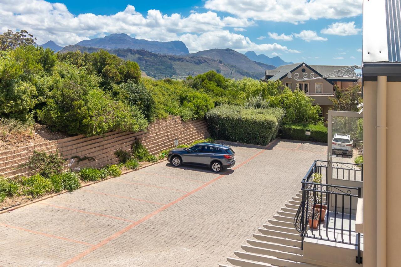 L'Ermitage Franschhoek Villa'S Exterior photo
