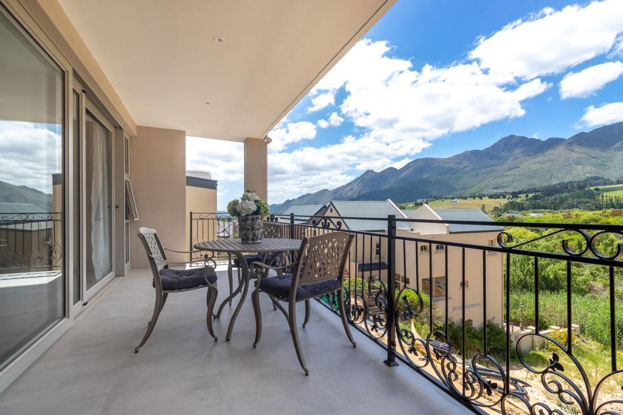 L'Ermitage Franschhoek Villa'S Exterior photo