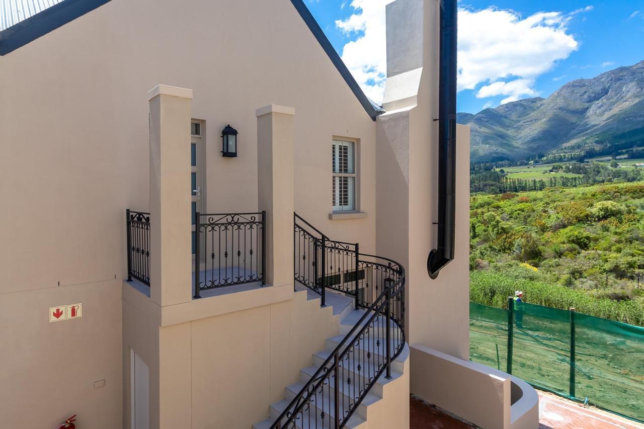 L'Ermitage Franschhoek Villa'S Exterior photo