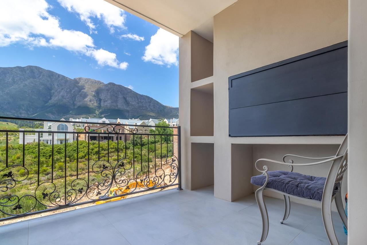 L'Ermitage Franschhoek Villa'S Exterior photo