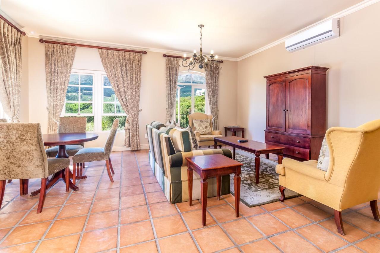 L'Ermitage Franschhoek Villa'S Exterior photo
