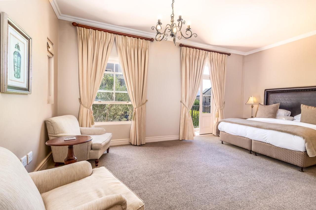 L'Ermitage Franschhoek Villa'S Exterior photo