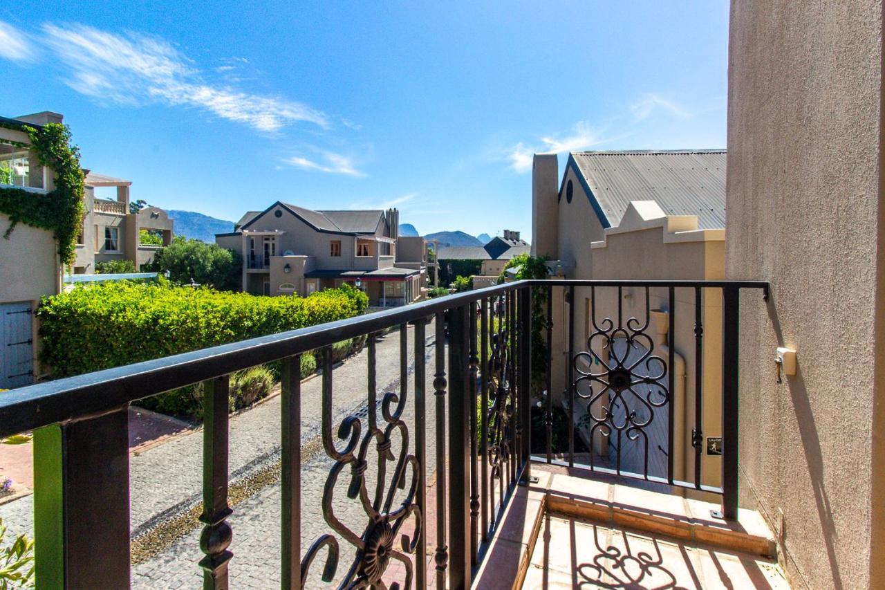 L'Ermitage Franschhoek Villa'S Exterior photo