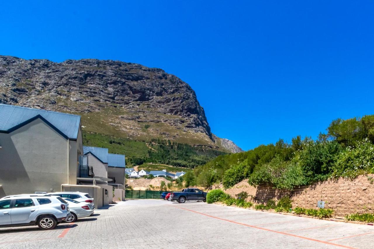 L'Ermitage Franschhoek Villa'S Exterior photo