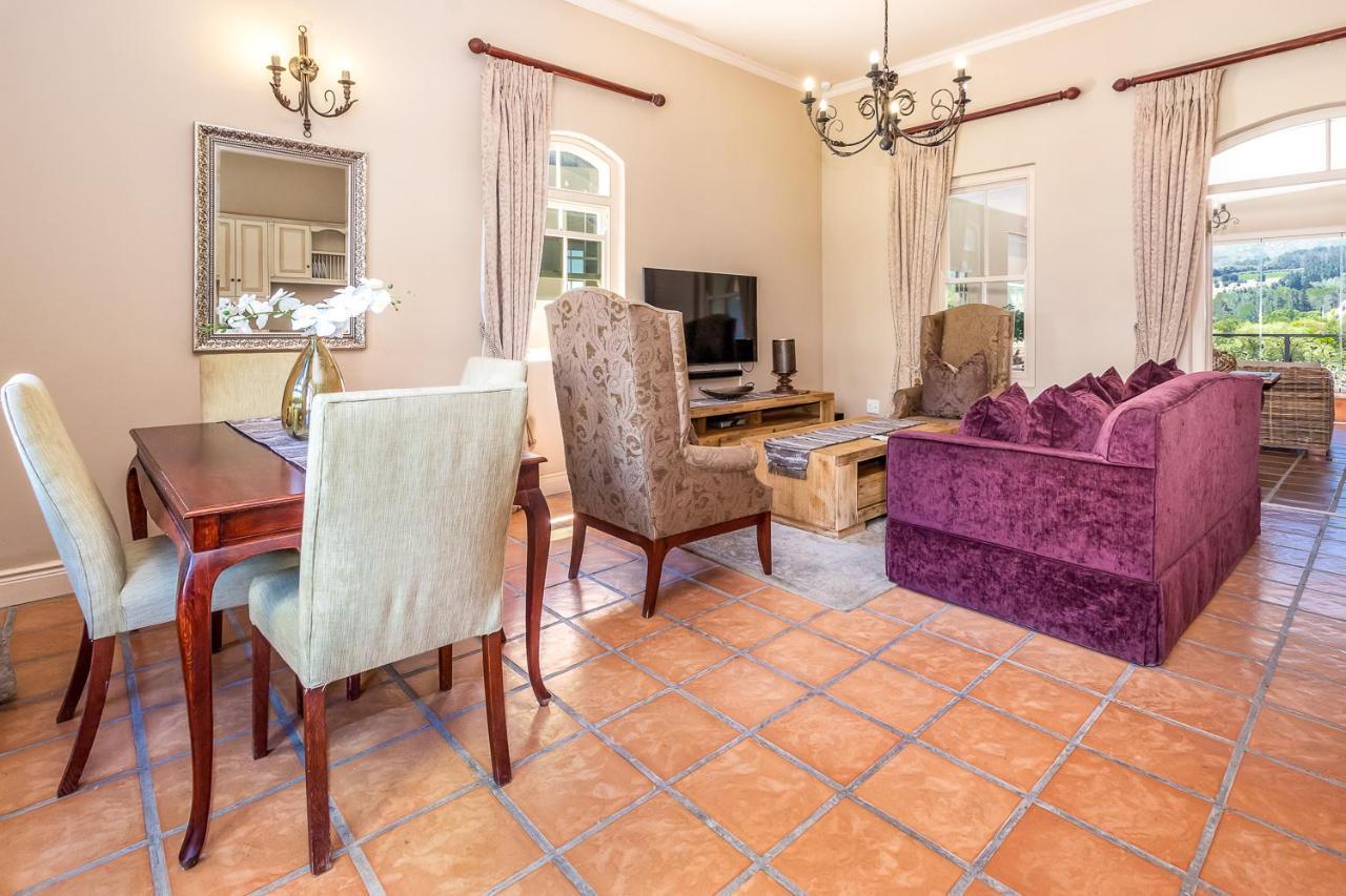 L'Ermitage Franschhoek Villa'S Exterior photo