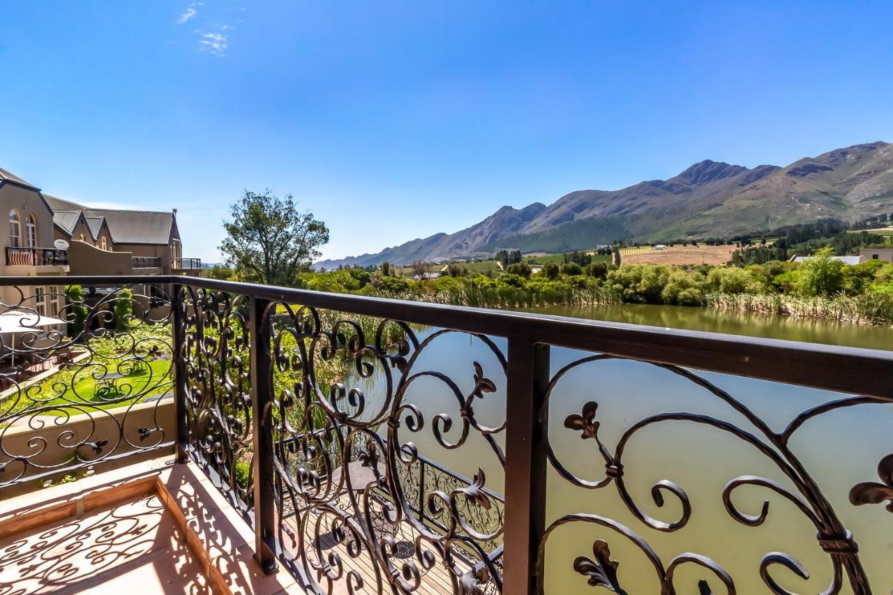L'Ermitage Franschhoek Villa'S Exterior photo