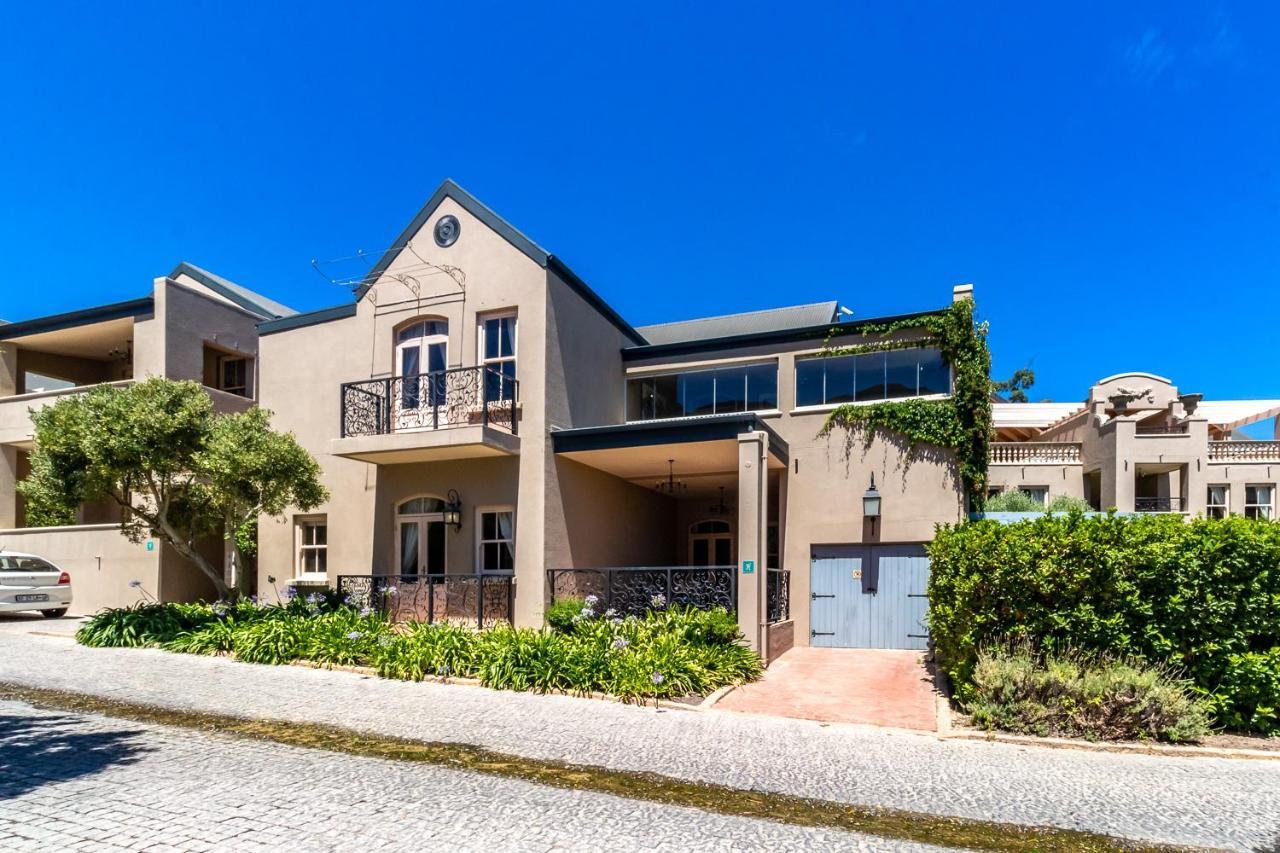 L'Ermitage Franschhoek Villa'S Exterior photo