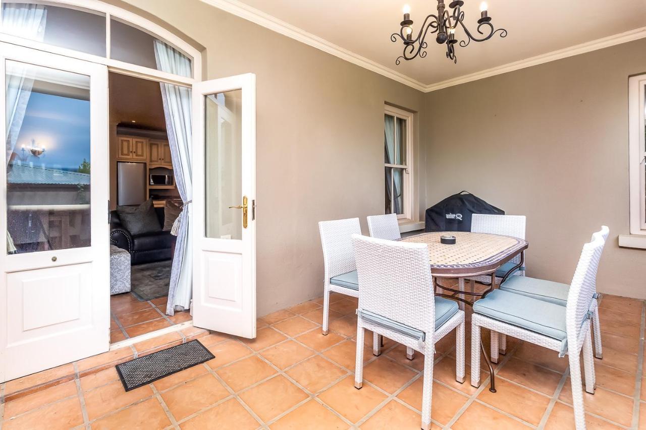 L'Ermitage Franschhoek Villa'S Exterior photo