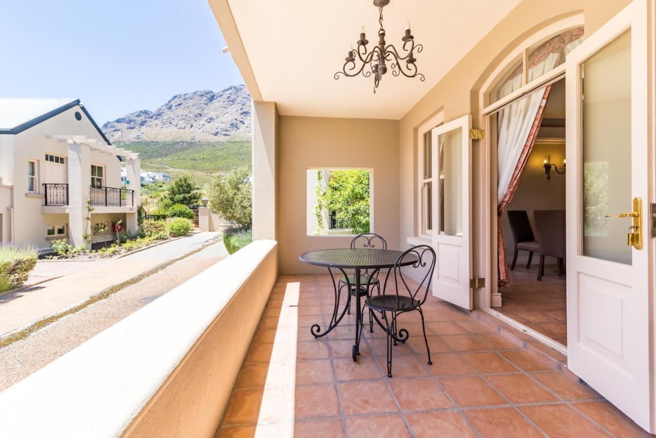L'Ermitage Franschhoek Villa'S Exterior photo